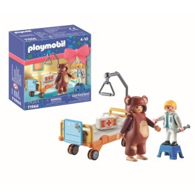 Playmobil - Set cadou Pacient la spital Playmobil - 1